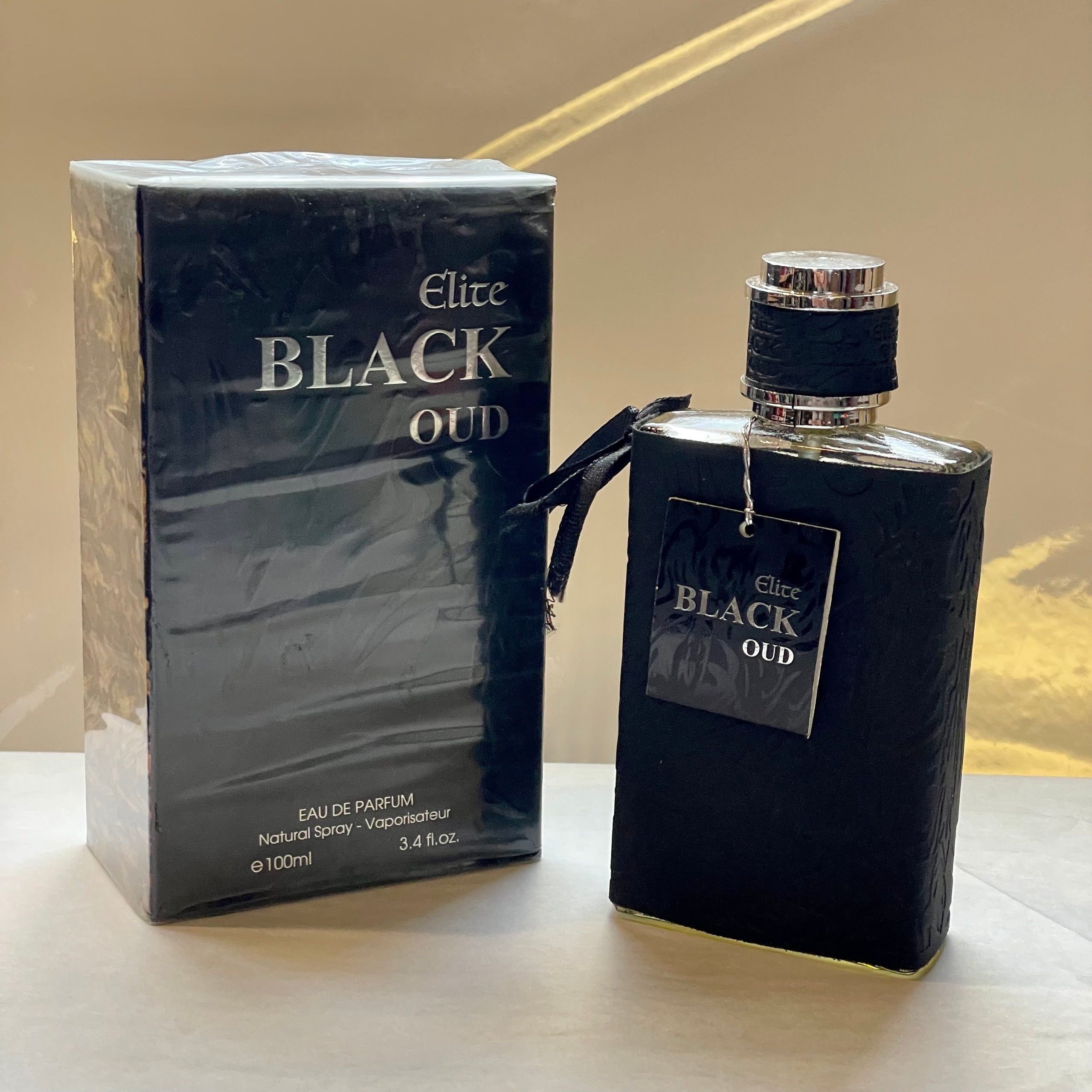 Elite black orchid new arrivals perfume