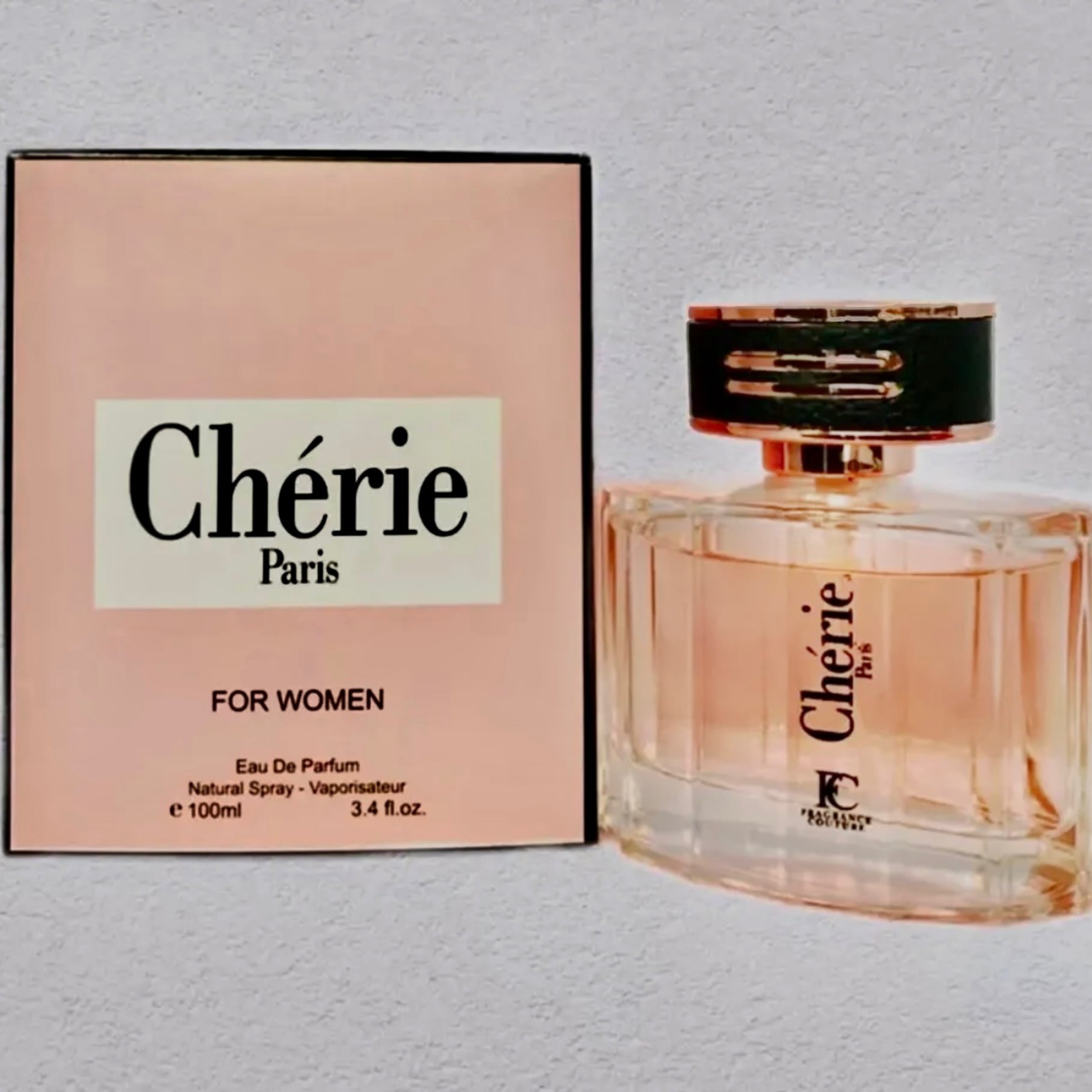 Perfume cherie deals